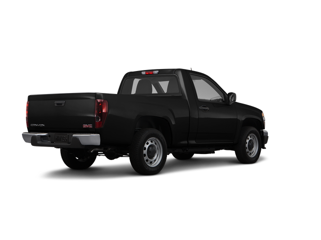 2012 GMC Canyon SLE1