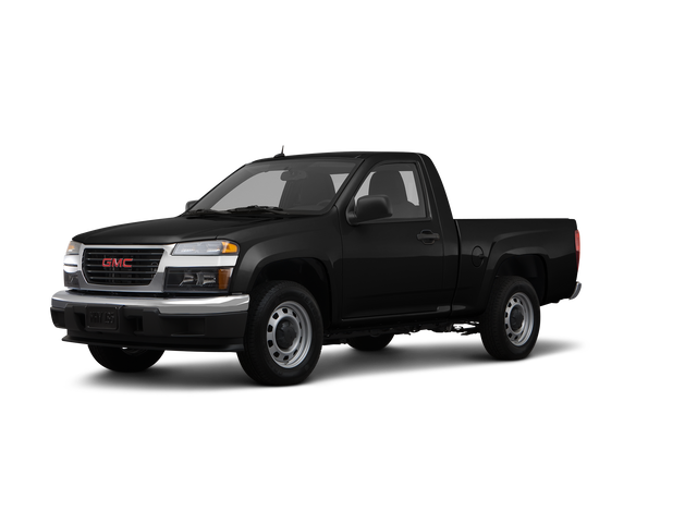 2012 GMC Canyon SLE1