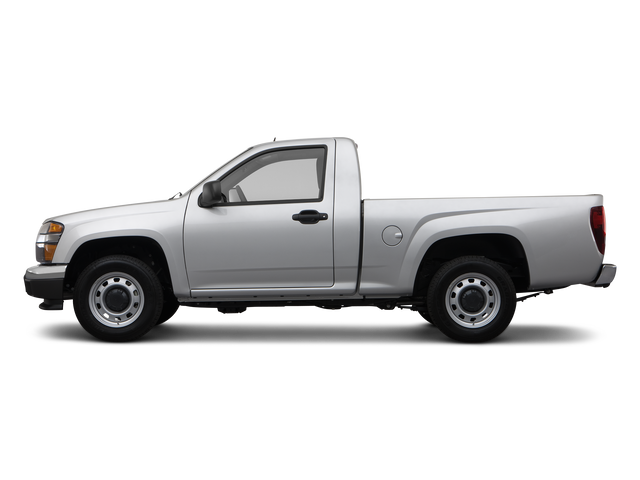 2012 GMC Canyon Work Truck