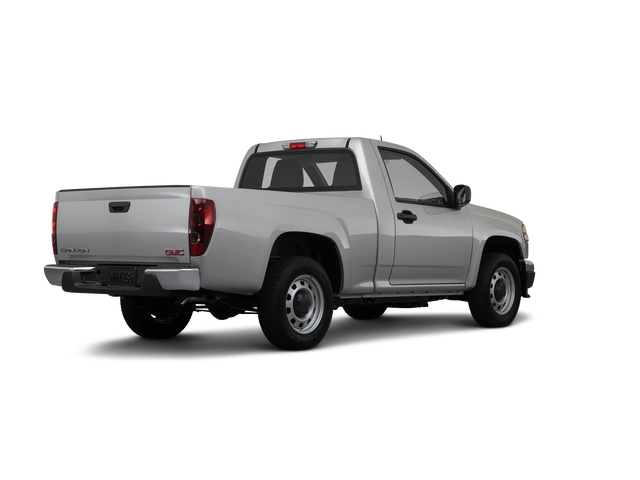 2012 GMC Canyon Work Truck