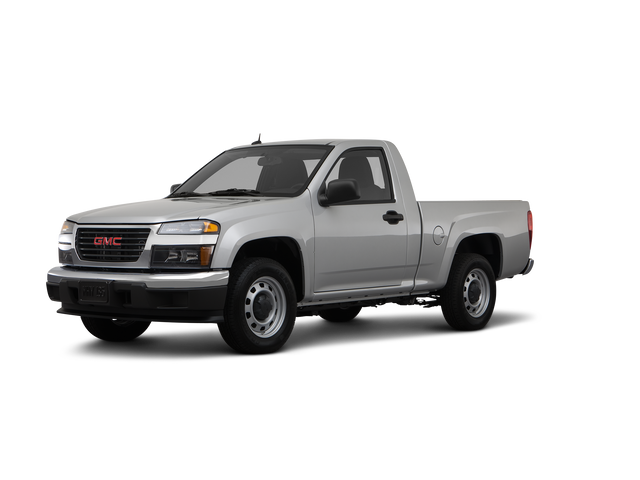 2012 GMC Canyon Work Truck