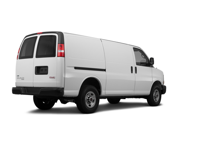 2012 GMC Savana Base