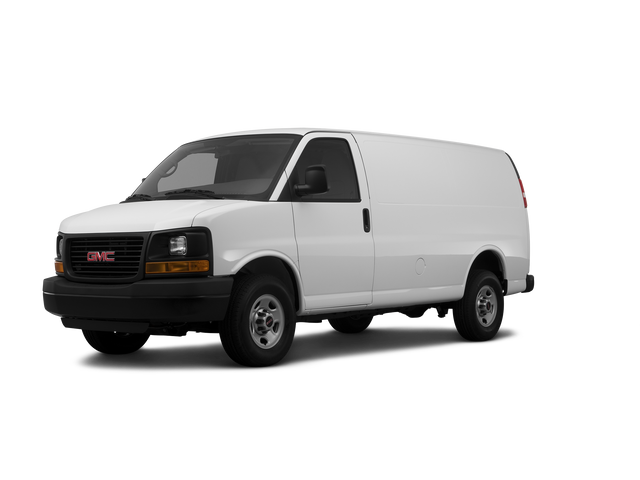 2012 GMC Savana Base