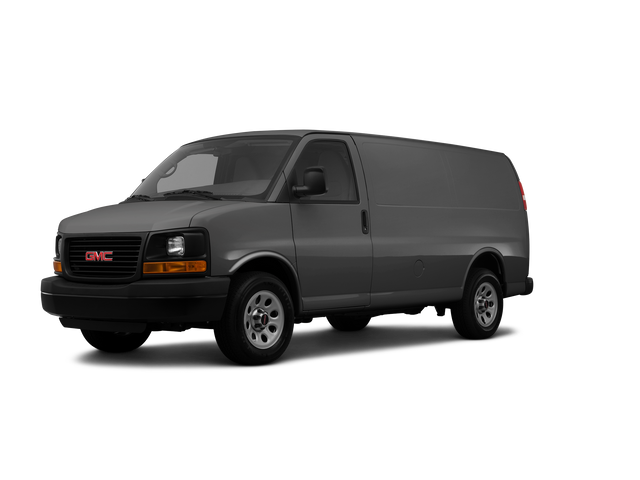 2012 GMC Savana YF7 Upfitter