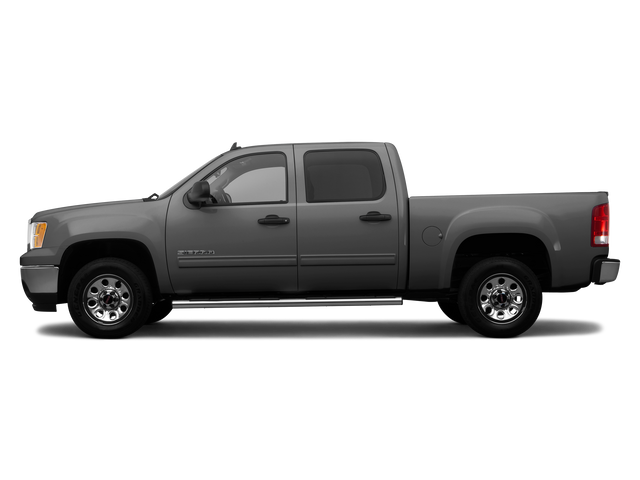 2012 GMC Sierra 1500 SL