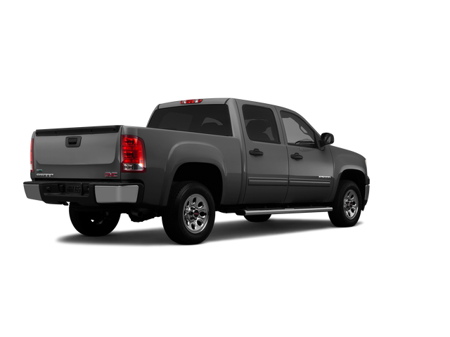 2012 GMC Sierra 1500 SL