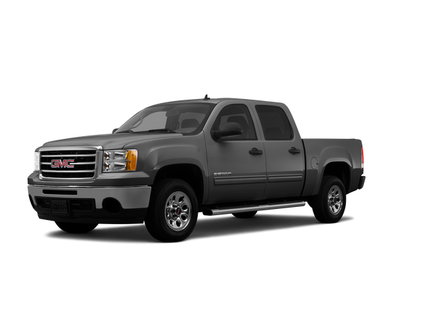 2012 GMC Sierra 1500 SL