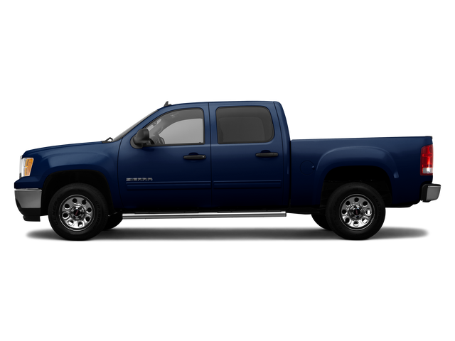 2012 GMC Sierra 1500 SLE