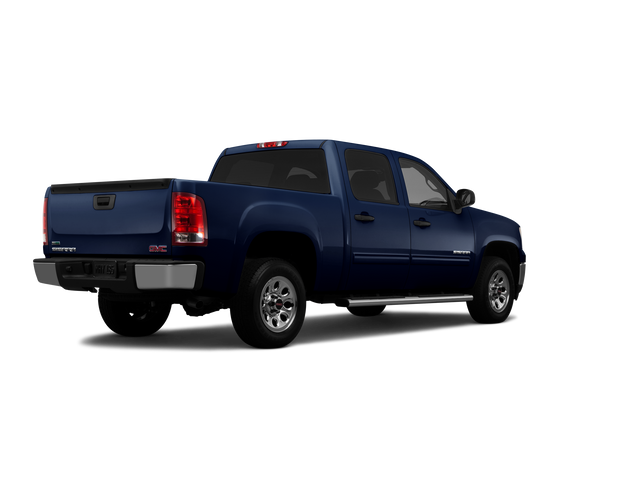 2012 GMC Sierra 1500 SLE