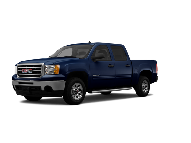 2012 GMC Sierra 1500 SLE