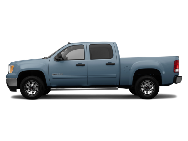 2012 GMC Sierra 1500 SLE