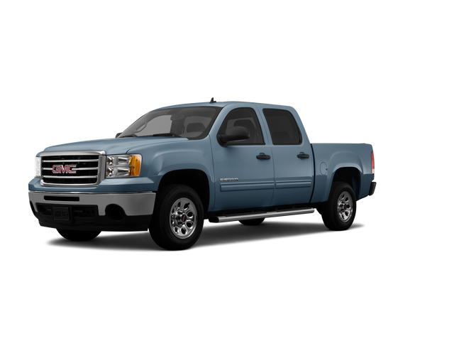 2012 GMC Sierra 1500 SLE