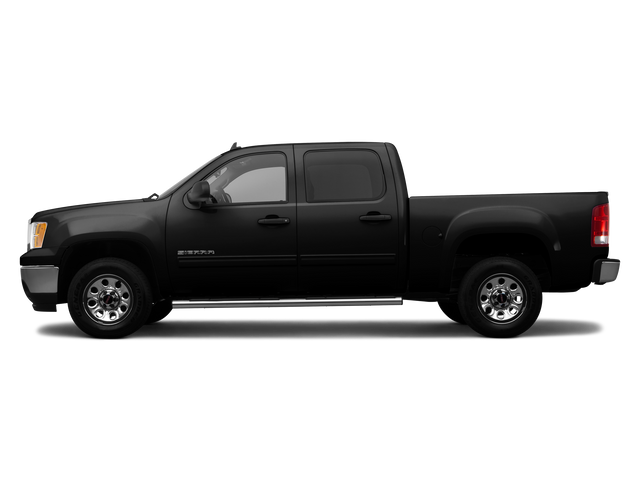 2012 GMC Sierra 1500 Work Truck