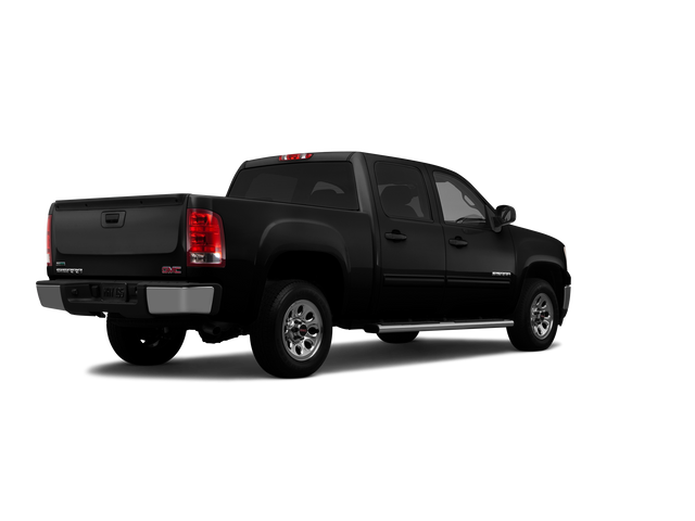 2012 GMC Sierra 1500 Work Truck