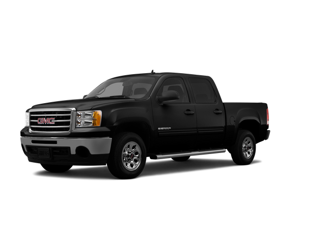 2012 GMC Sierra 1500 Work Truck