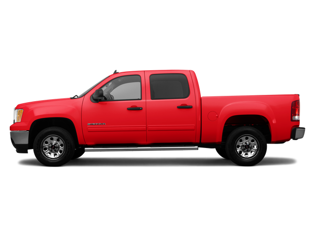 2012 GMC Sierra 1500 SLE