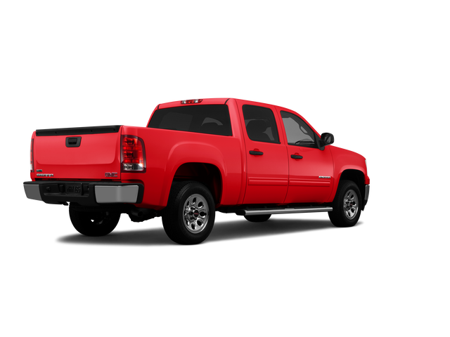 2012 GMC Sierra 1500 SLE