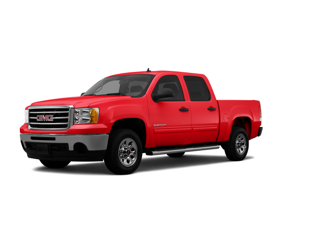 2012 GMC Sierra 1500 SLE