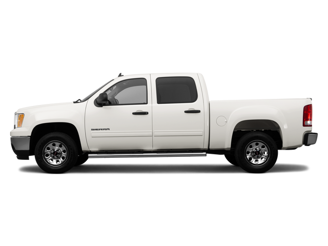 2012 GMC Sierra 1500 SLE