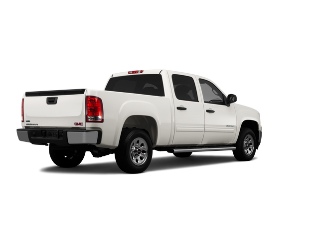 2012 GMC Sierra 1500 SLE