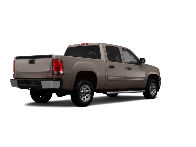 2012 GMC Sierra 1500 SLE