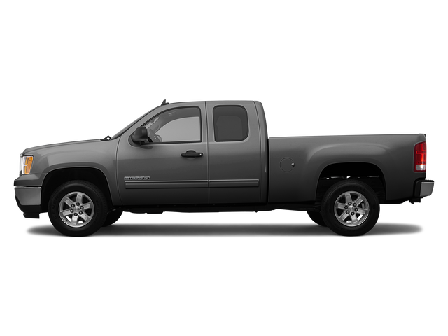 2012 GMC Sierra 1500 SLE