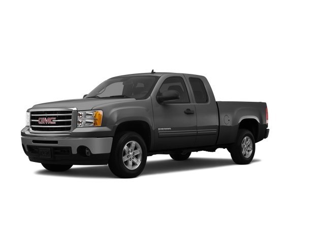 2012 GMC Sierra 1500 SLE