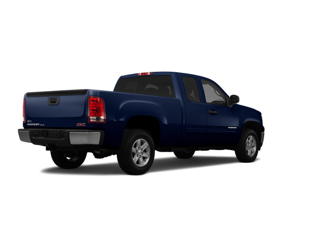 2012 GMC Sierra 1500 SLE