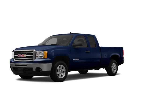 2012 GMC Sierra 1500 SLE