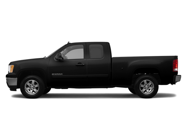 2012 GMC Sierra 1500 SLT