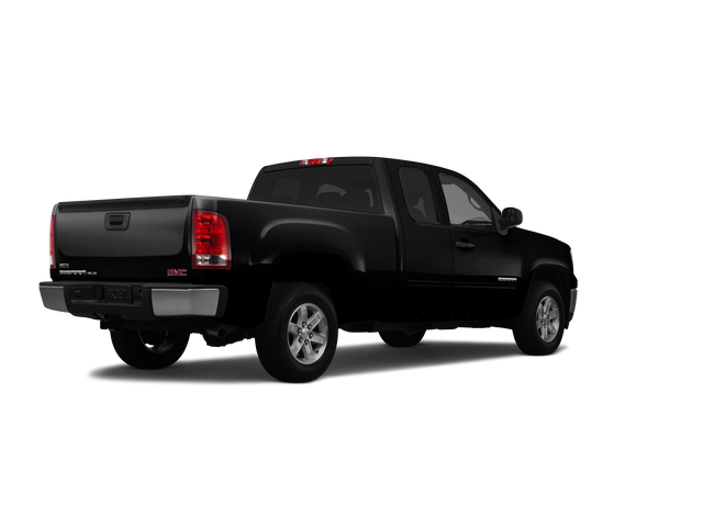 2012 GMC Sierra 1500 SLT