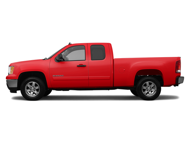 2012 GMC Sierra 1500 SLE