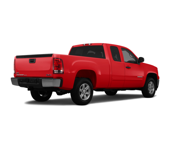 2012 GMC Sierra 1500 SLE