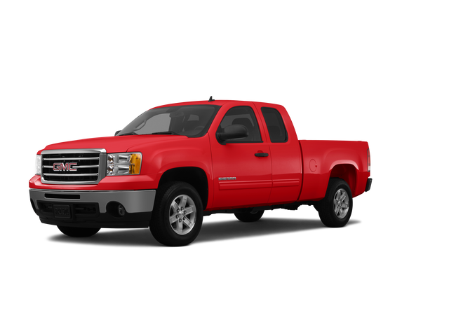 2012 GMC Sierra 1500 SLE