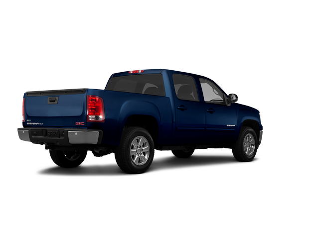 2012 GMC Sierra 1500 SLT