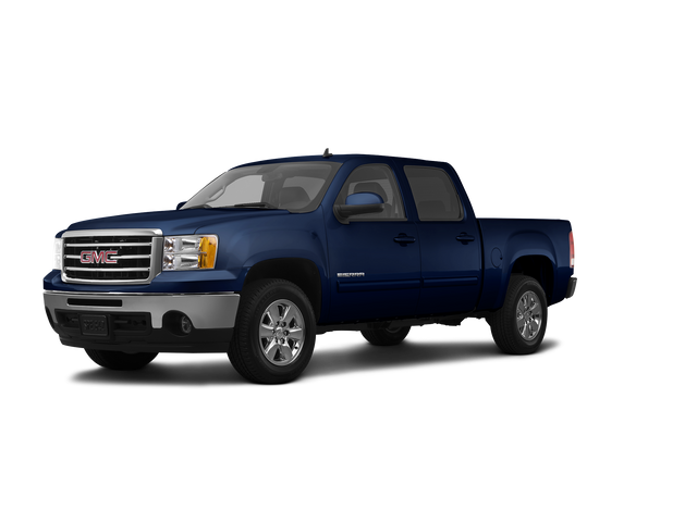 2012 GMC Sierra 1500 SLT