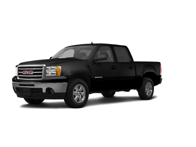 2012 GMC Sierra 1500 SLT