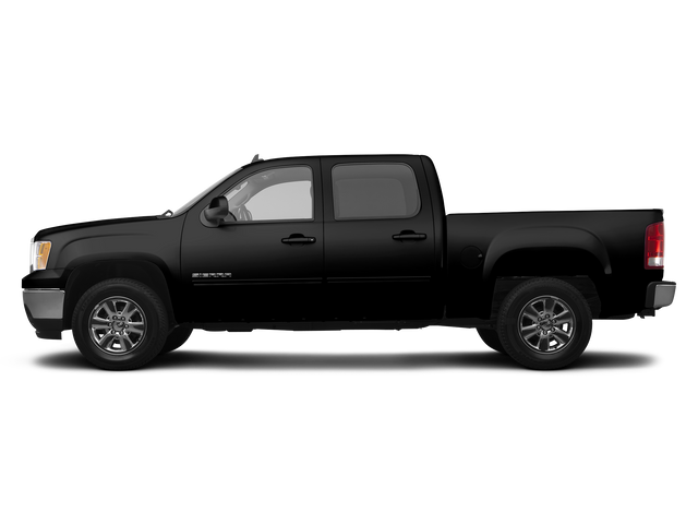 2012 GMC Sierra 1500 SLT