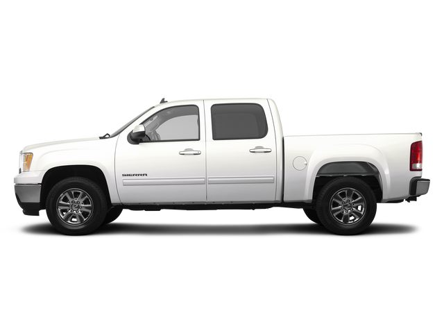 2012 GMC Sierra 1500 SLT