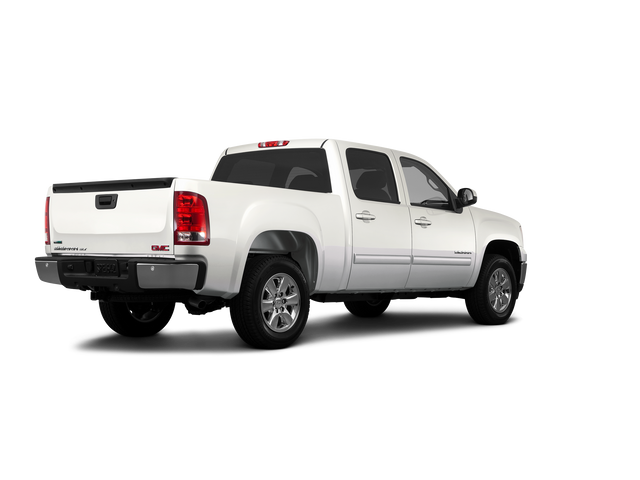 2012 GMC Sierra 1500 SLT