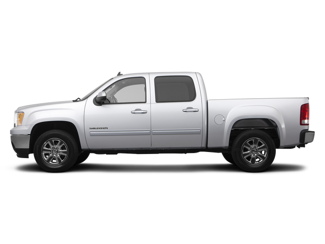 2012 GMC Sierra 1500 SLT