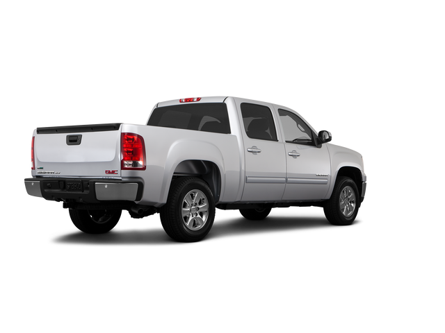 2012 GMC Sierra 1500 SLT