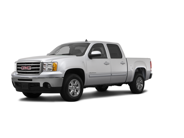 2012 GMC Sierra 1500 SLT