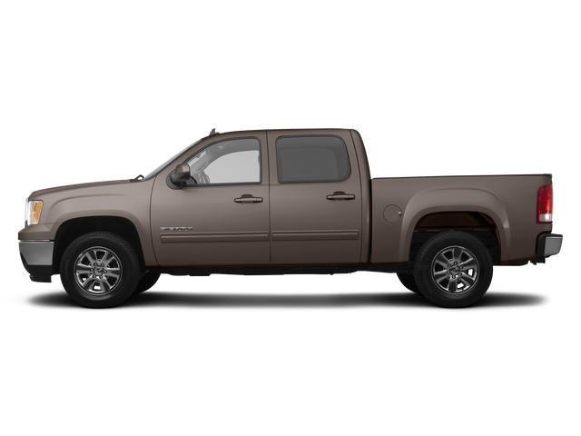 2012 GMC Sierra 1500 SLT