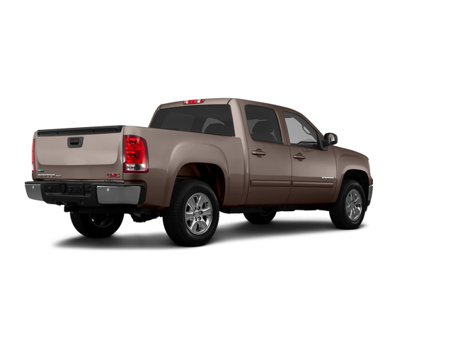 2012 GMC Sierra 1500 SLT