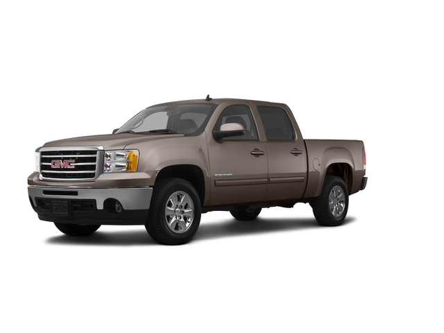 2012 GMC Sierra 1500 SLT