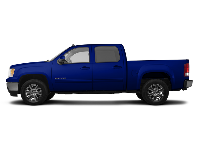 2012 GMC Sierra 1500 SLT