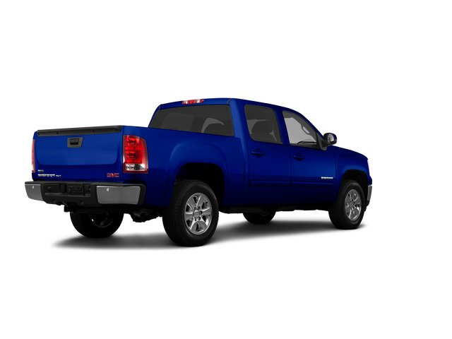 2012 GMC Sierra 1500 SLT