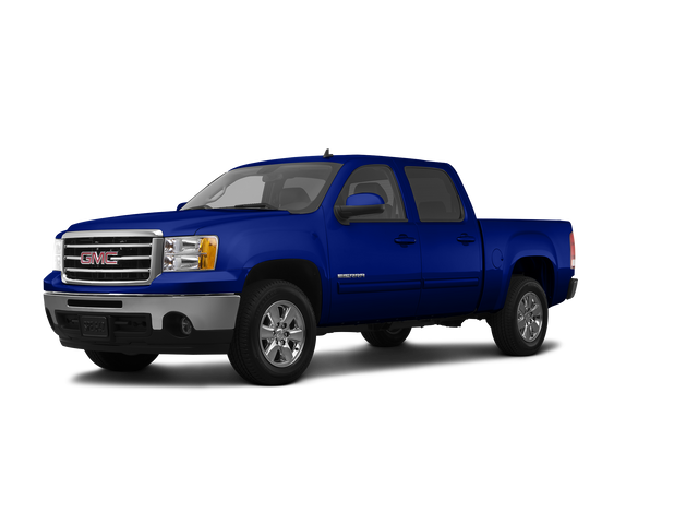 2012 GMC Sierra 1500 SLT