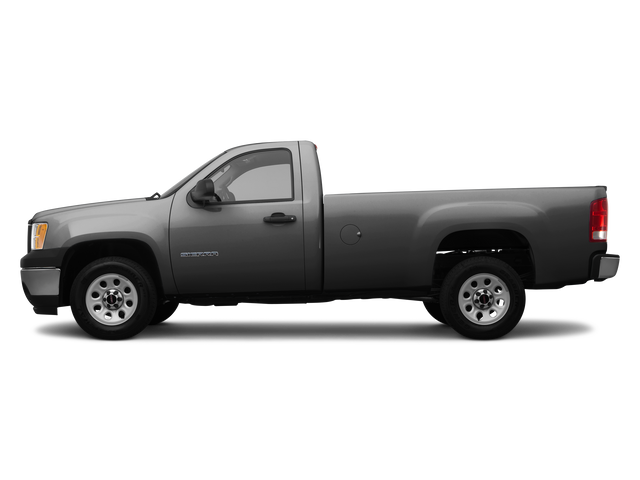 2012 GMC Sierra 1500 Work Truck